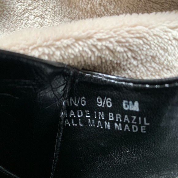 FRANCO SARTO black heels - Picture 6 of 6